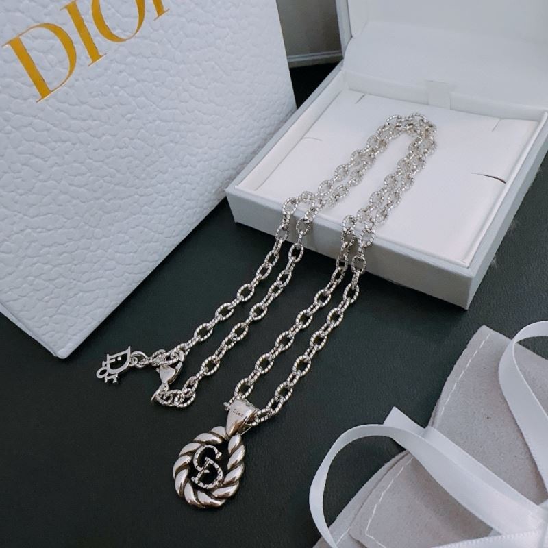 Christian Dior Necklaces